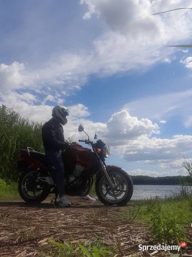 Honda CB500 Honda Danków