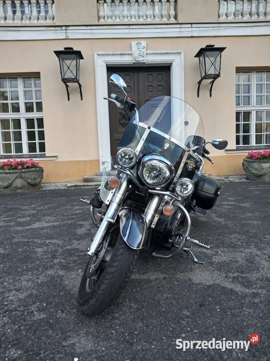 YAMAHA MIDNAY 1300 34000km wielkopolskie sprzedam