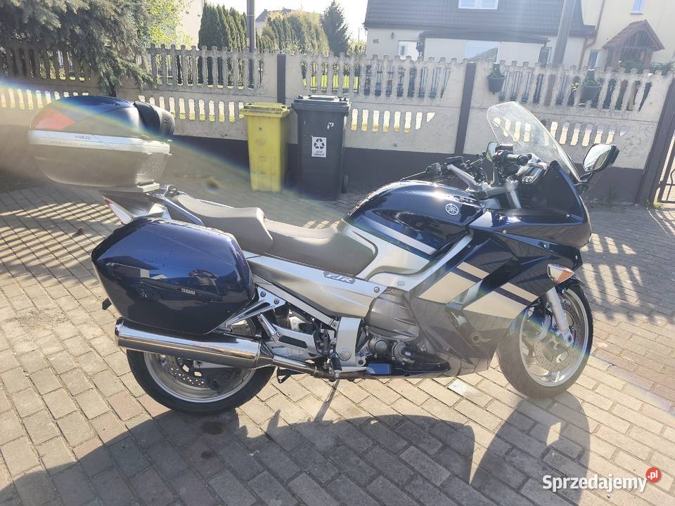 Yamaha fjr 1300 Stan Jordanów Śląski sprzedam