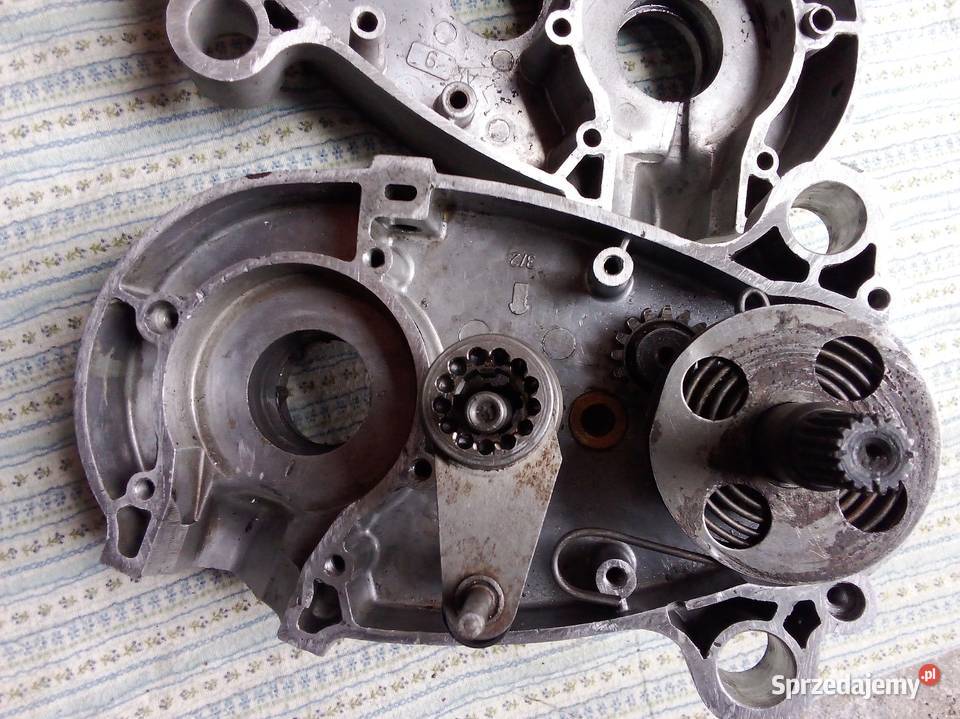 Silnik komar s38 Baldram