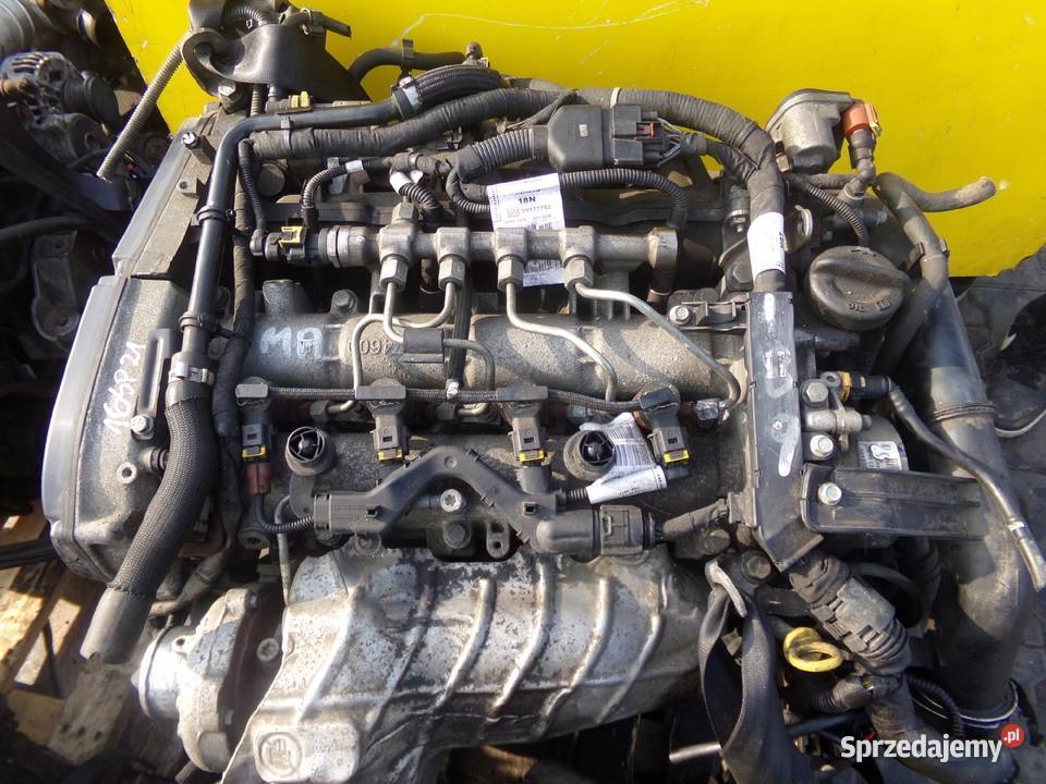 OPEL INSIGNIA ZAFIRA 20 CDTI 13r 130 A20DT osobowe Suków