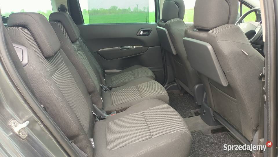 16 benz 156 Klima Tempomat Panorama Dach manualna