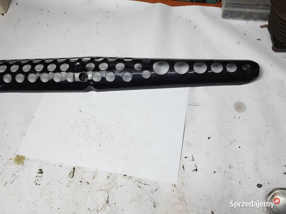 osłona tłumika simson Rybnik