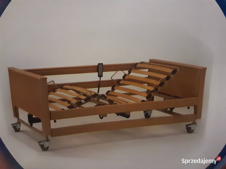 Łóżka Rehabilitacyjne Elektryczne Wynajem