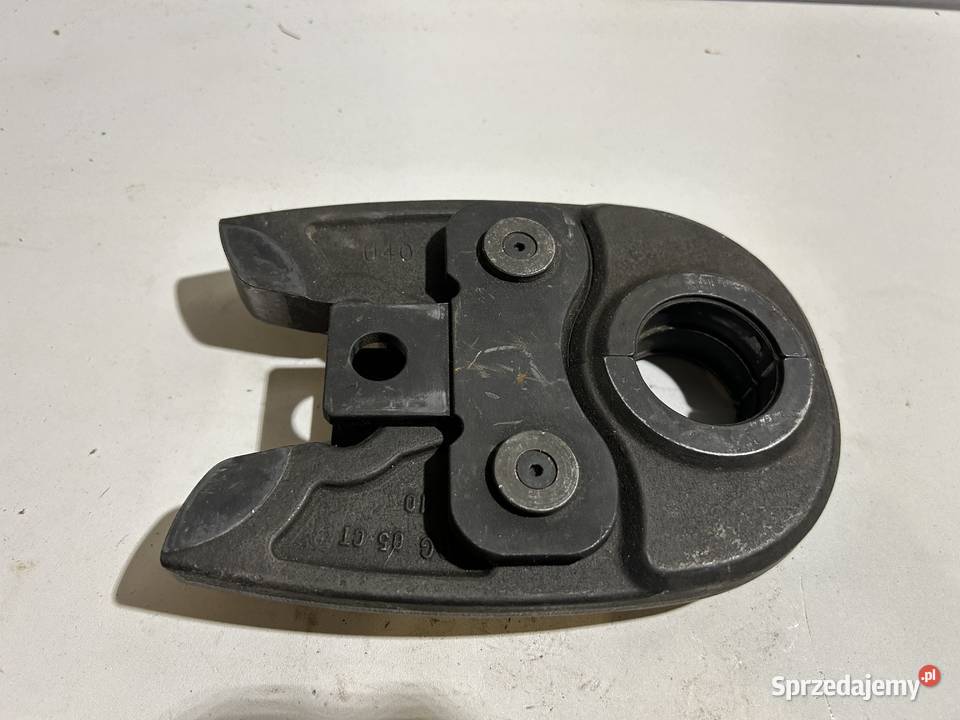 UPONOR U 40 SZCZĘKA REMS Pozostałe małopolskie Kraków