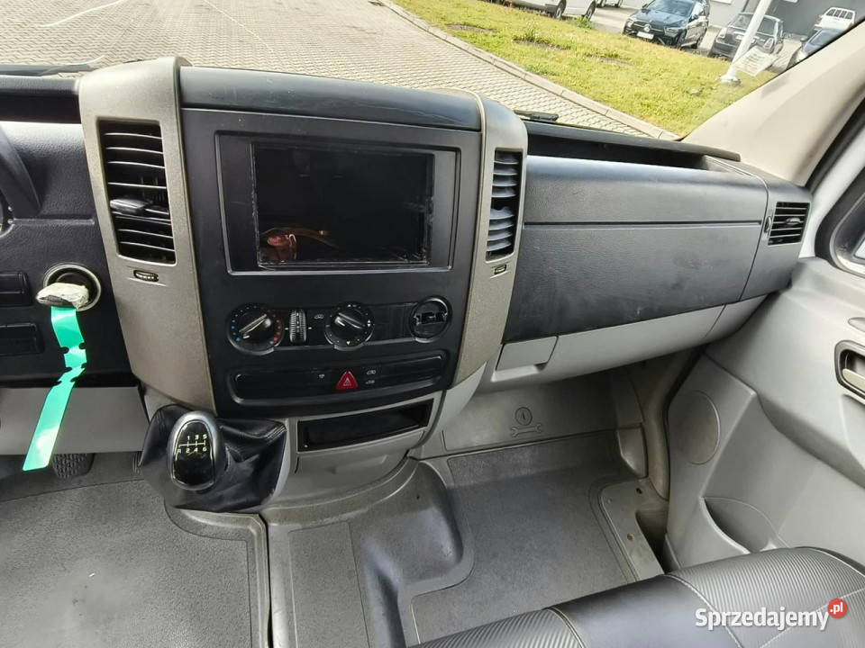 Mercedes Sprinter BEZ KROZJI H1L1 22 cdi 90 Kęty