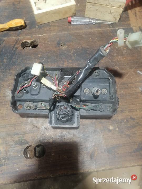 Licznik prędkościomierz Kawasaki Klr Skawica sprzedam