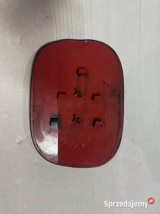 Klapka wlewu paliwa 8200213437 renault modus zachodniopomorskie Szczecin sprzedam