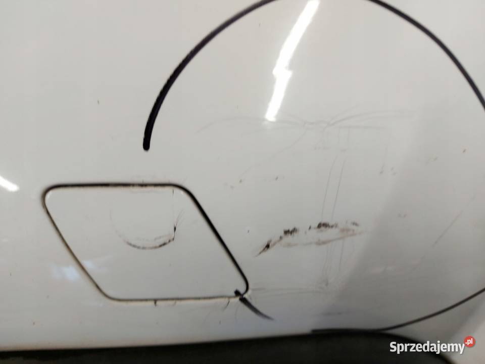 CITROEN DS3 11r Zderzak tył Zderzaki świętokrzyskie Kielce