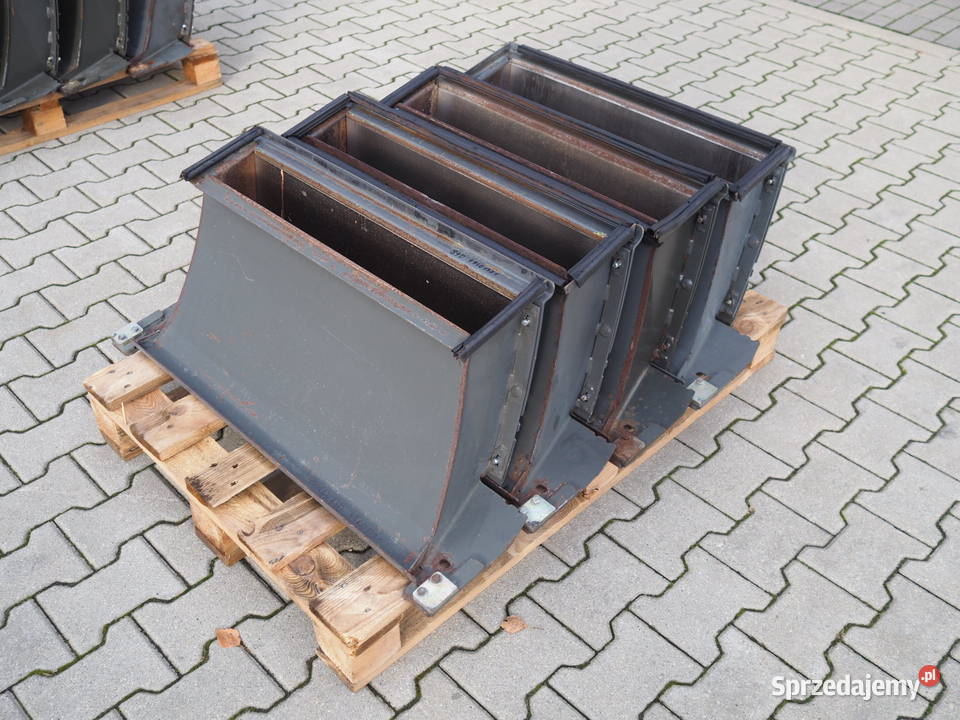 Claas Jaguar wkład przejściowy tunel do trawy Do sieczkarni