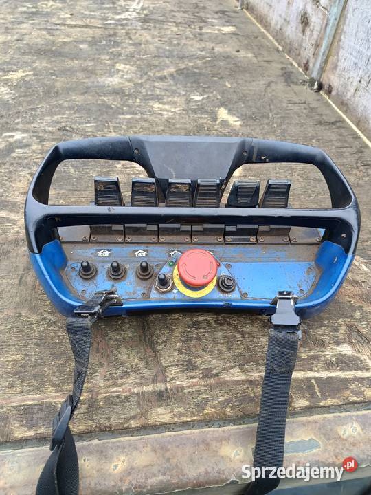 HDS Hiab 1455 radio Gaworzyna