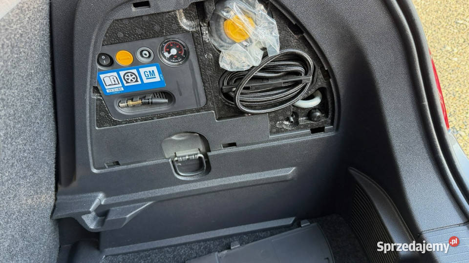 Opel Corsa 14 Benzyna Zarejestrowany 87KM Corsa Elbląg