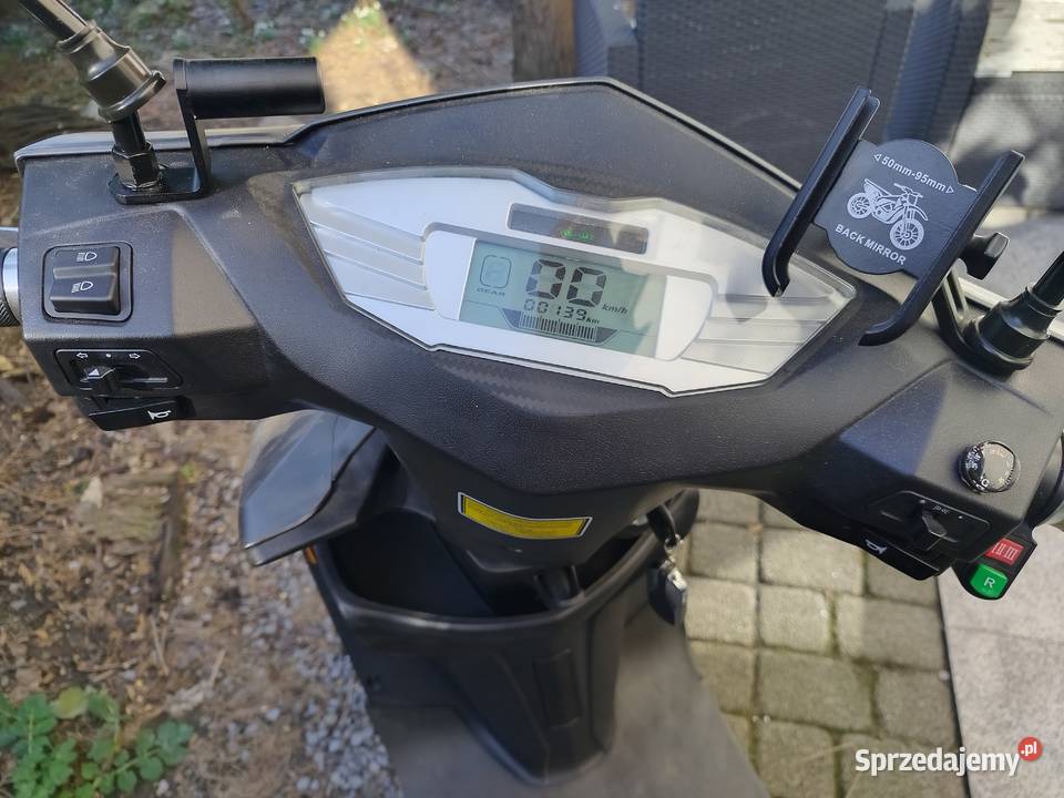 Skuter elektryczny Barton Barton Kęty sprzedam