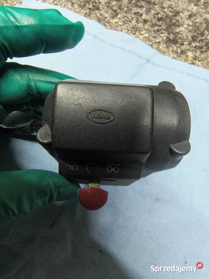 Wyłącznik Zapłonu Jawa 350 ts Rzeszów