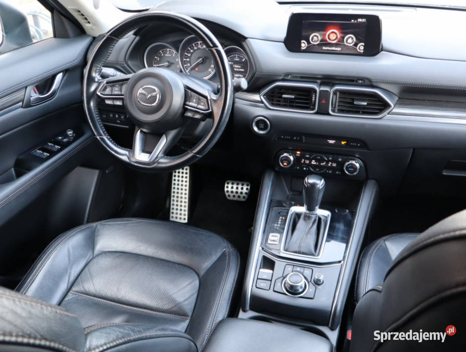 Mazda CX5 25 SkyactivG bluetooth
