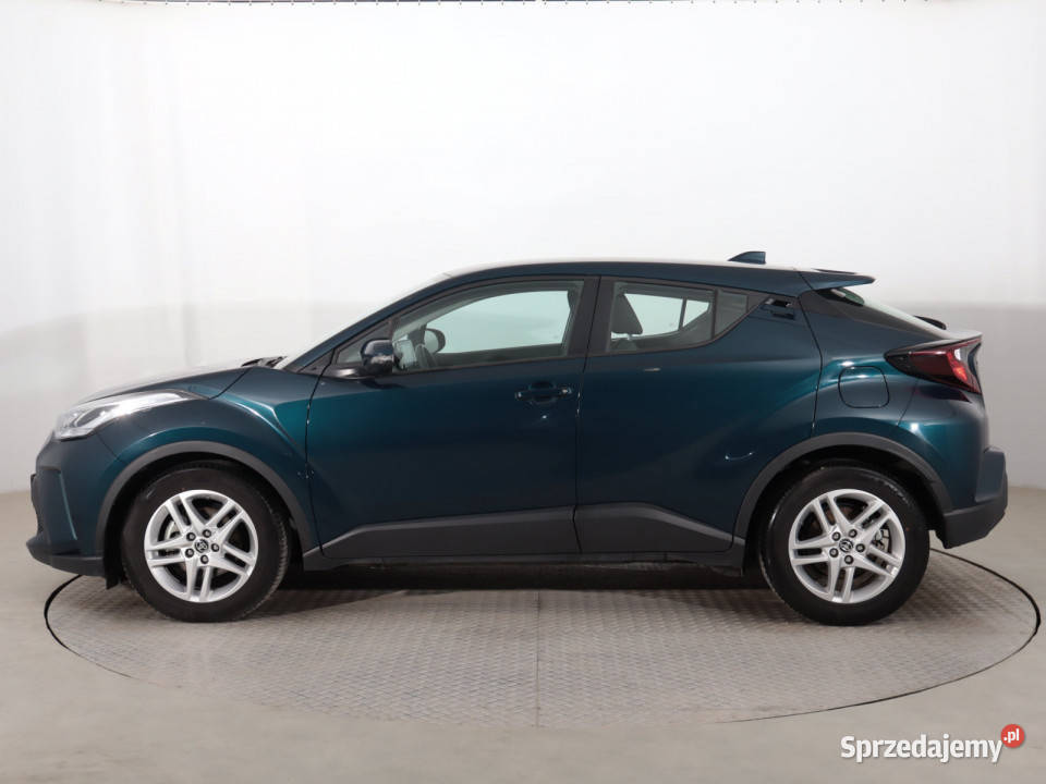 Toyota CHR 18 Hybrid 54355km Katowice
