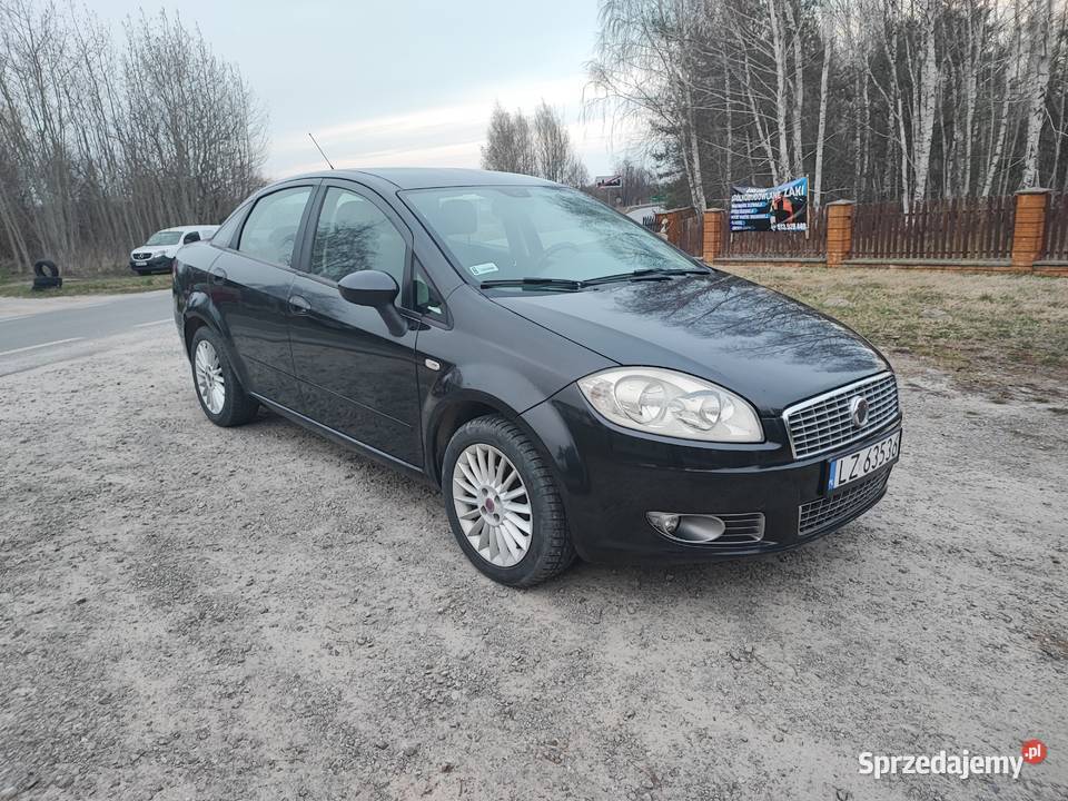 Fiat Linea 14 B nieuszkodzony Lubartów