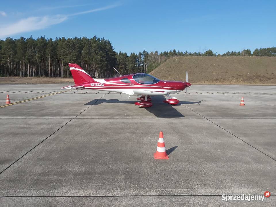 Samolot Bristell NG5 2020 160 godzin piękny igła Pozostałe Mielec