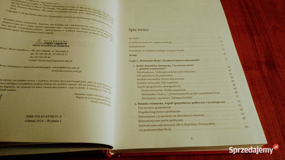 Putinizm powolny rozwój radykalnego reżimu pomorskie Gdańsk