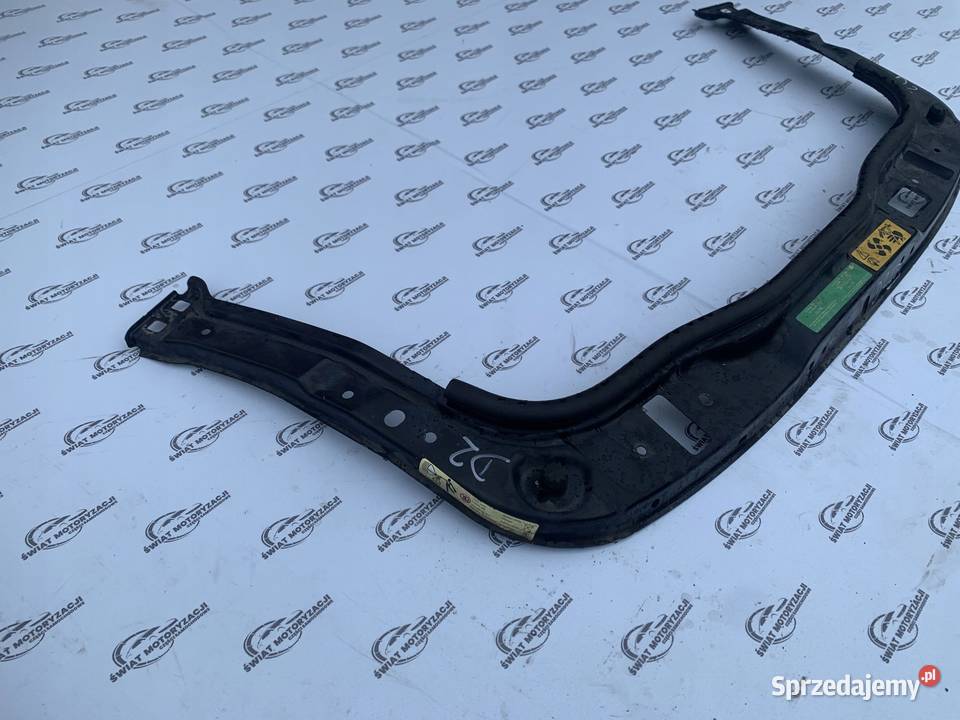 MINI COOPER I 04r wzmocnienie pasa przód górne Rok produkcji 2004 Kielce sprzedam