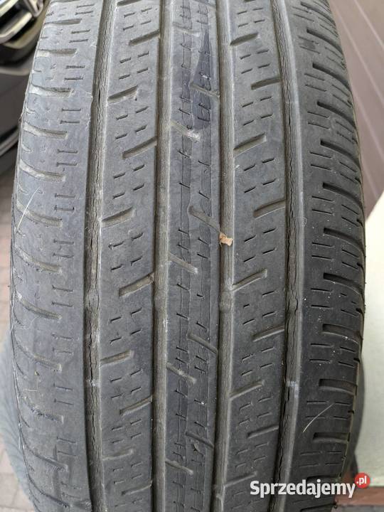 Opony Continental ContiProContact 2356517 Samochodowe Zamość