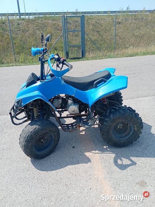 Quad Bombardier 110 sprzedam