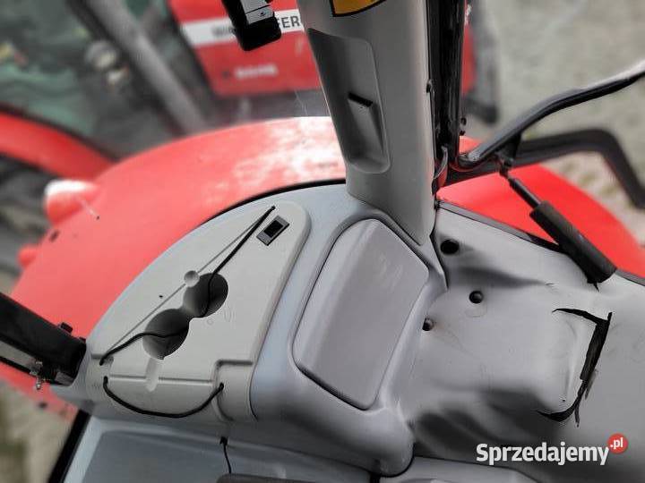 Massey Ferguson 6490 2005 r 180 Zaklików