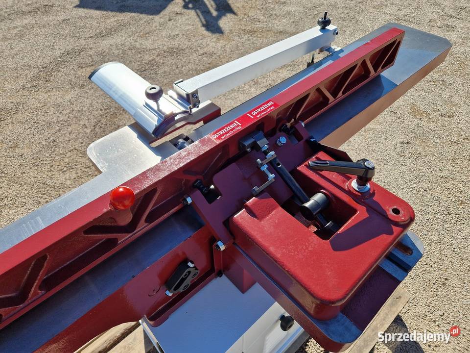 Wyrówniarka OPTIMAT W200S Z WAŁEM SPIRALNYM Kalwaria Zebrzydowska