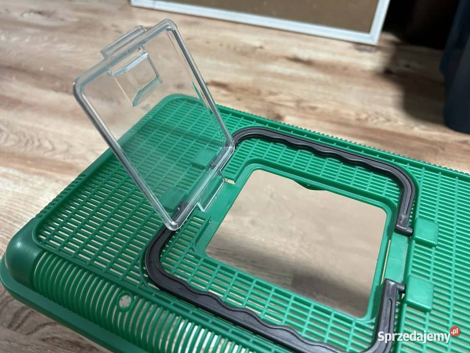 Terrarium transporter lubelskie Zamość