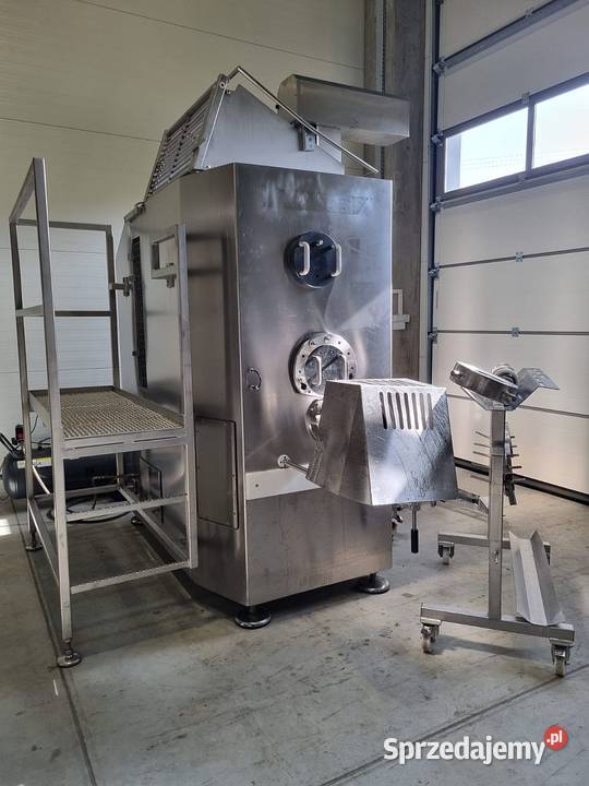 Wilk KG Wetter AW 200 stal nierdzewna wilk do Niedźwiedź