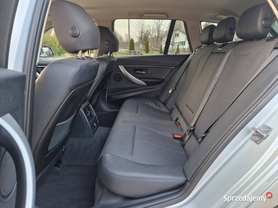 Bmw Seria 3 F31 F30 320D xDrive 184 20 Diesel 264000km podkarpackie Rzeszów
