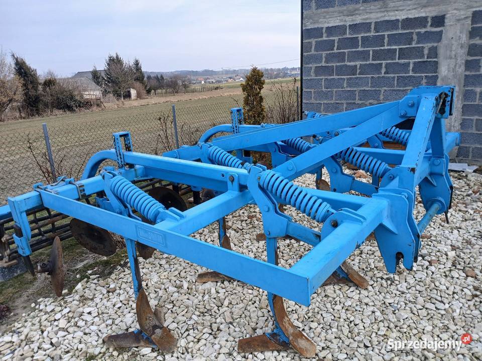 Mandan agregat podorywkowy Jędrzejów