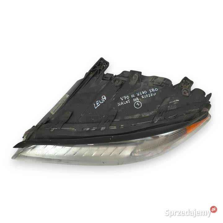 LAMPA LEWA Volvo S80 II V70 III XC70 lewy przód Chełm