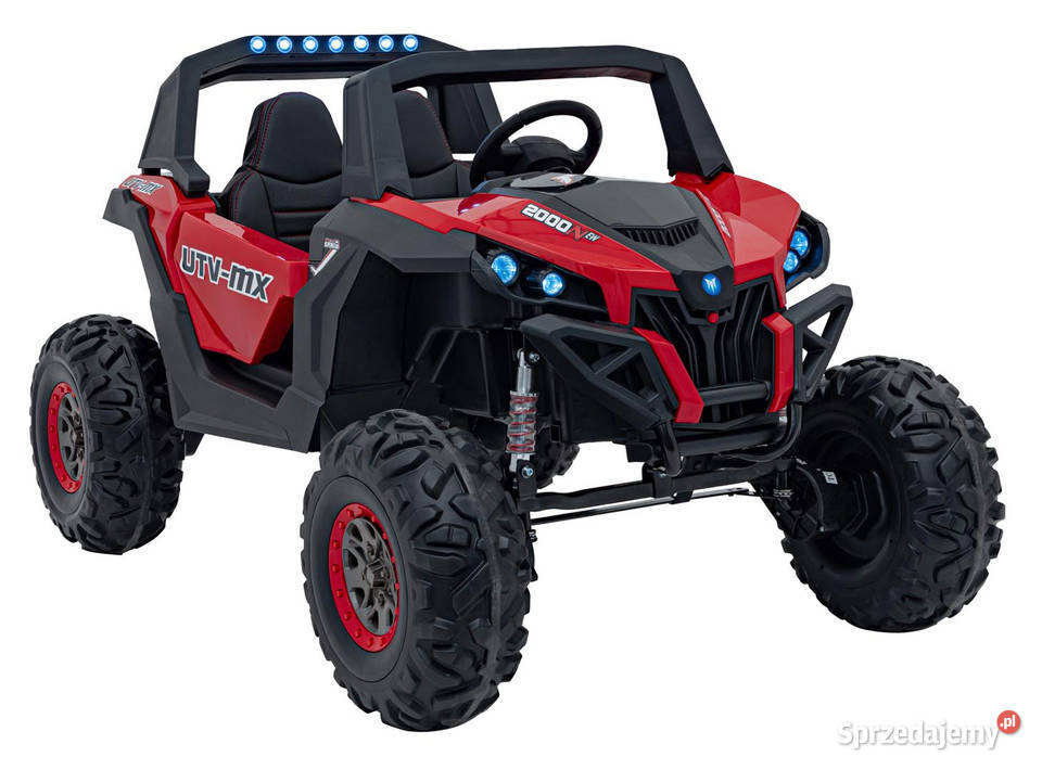 Auto samochód na akumulator BUGGY UTVMX 2000N śląskie Myszków