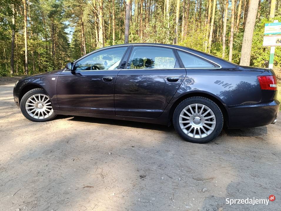 Audi A6 C6 Golub-Dobrzyń