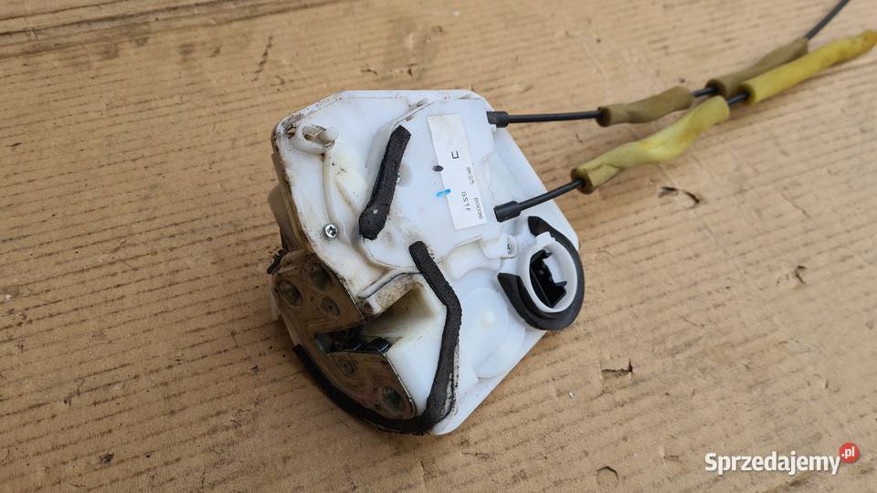 Mazda 6 GH lift zamek zatrzask centralny drzwi Legnica