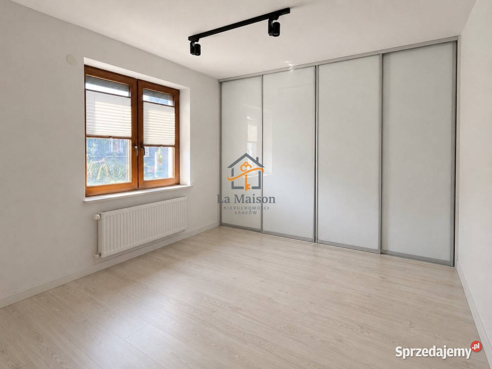 Mieszkanie Kryspinów 645m2 3pokojowe