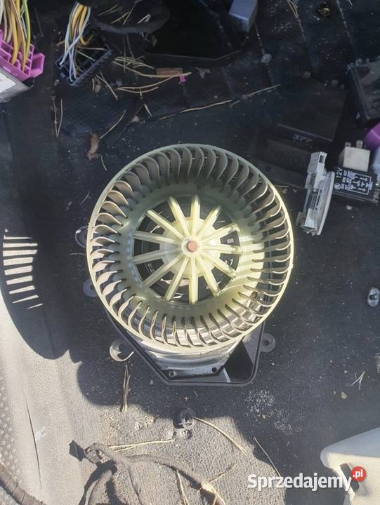 Skoda Superb I wentylator dmuchawa nawiewu Rok produkcji 2003 Gostynin sprzedam