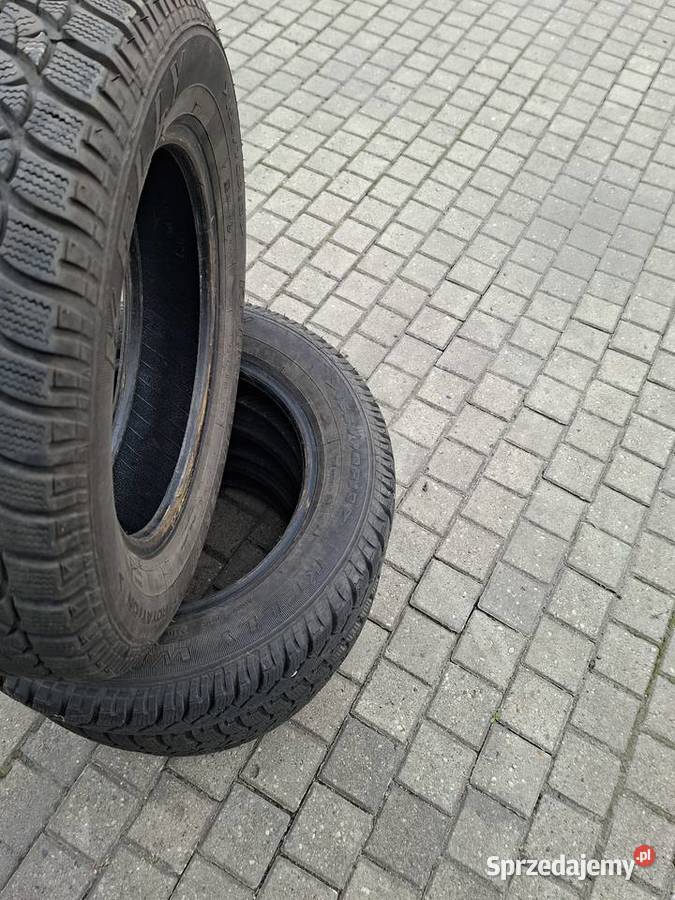 opony 1557013 r KELLEY WINTER st 21 75 t bieżnik Rybnik