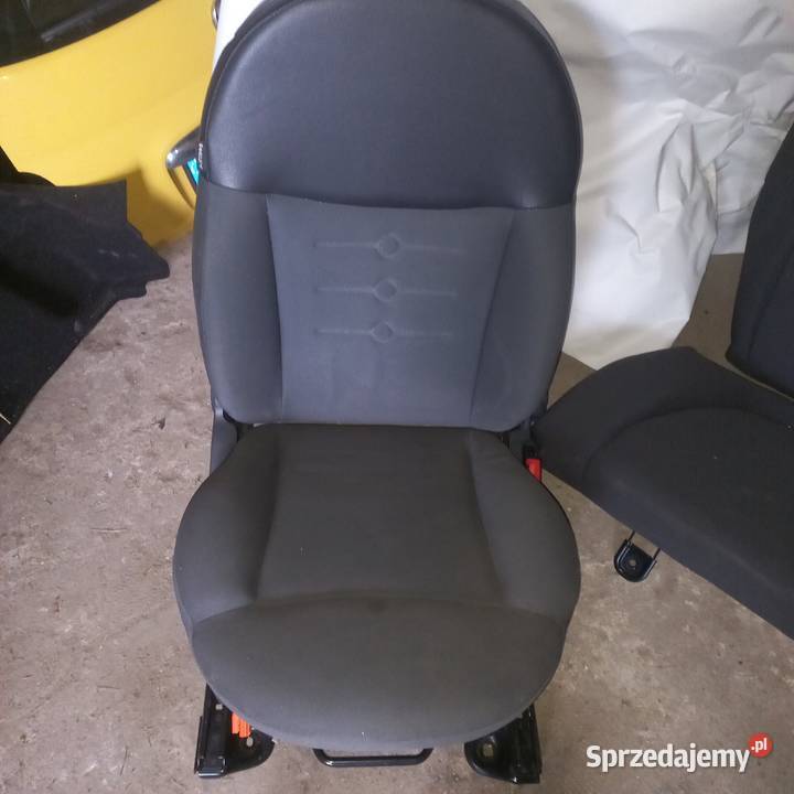 Czesci fiat 500 siedzenia Pozostałe Radomsko