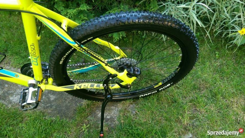 Rower Kellys Madman 30 prawie nowy