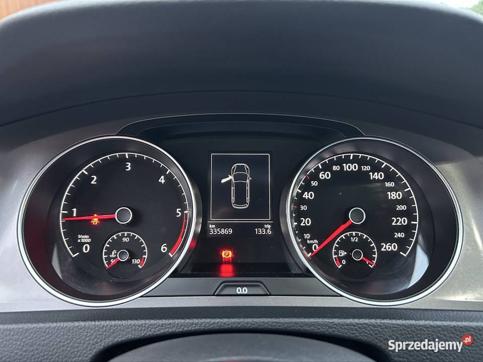 Volkswagen Golf 7 16 TDi dolnośląskie Raciborowice Dolne sprzedam