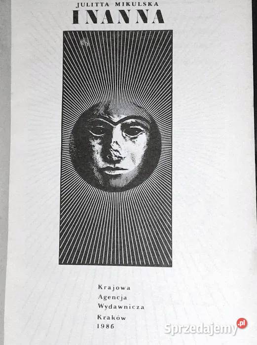 Inanna Julitta Mikulska Chełm sprzedam