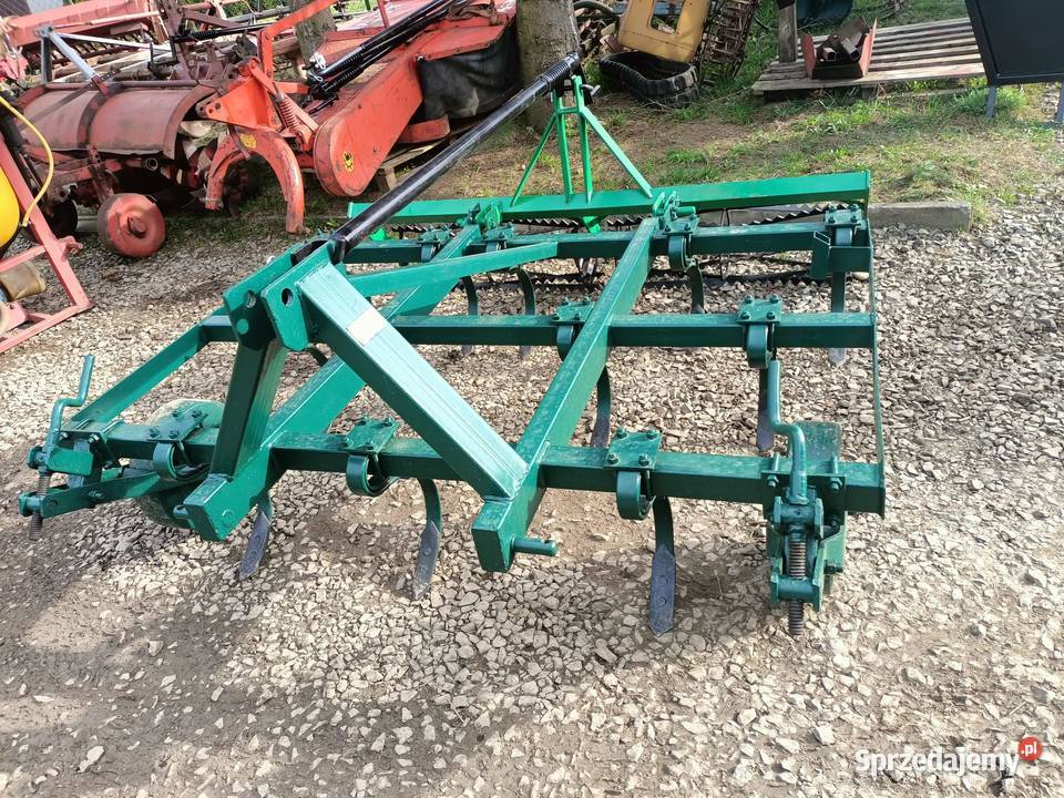 Kultywator 1 8 metra Grudziądzki z wałkiem podkarpackie Jasło