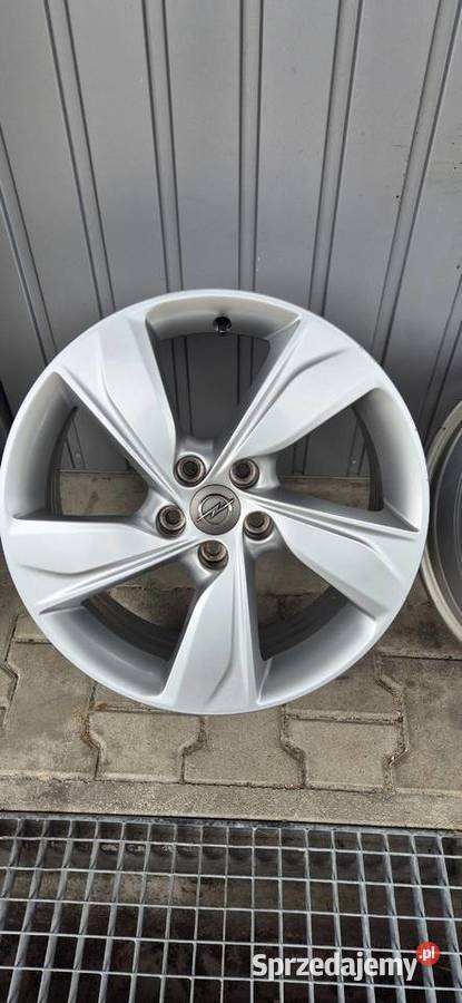 Oryginalne Felgi Opel Grandland X Opel Mokka R18 Średnica 18" Jelcz-Laskowice