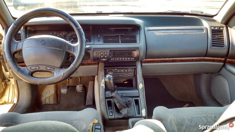 Renault Safrane 20 16V części Lublin