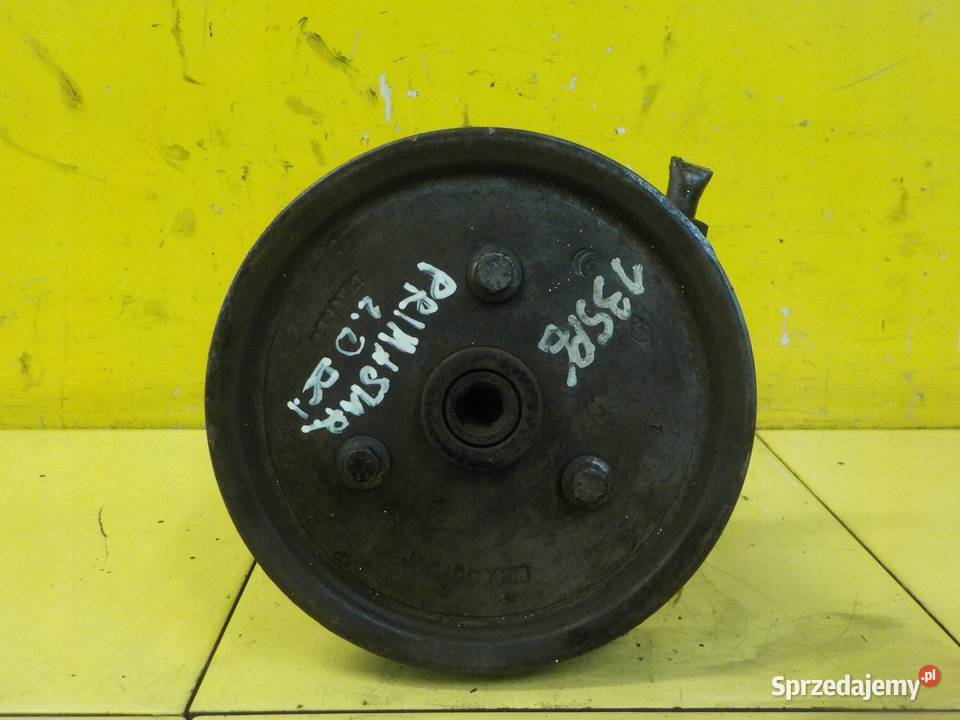 PRIMASTAR TRAFIC VIVARO 20 DCI 114 M9R782 pompa osobowe Suków