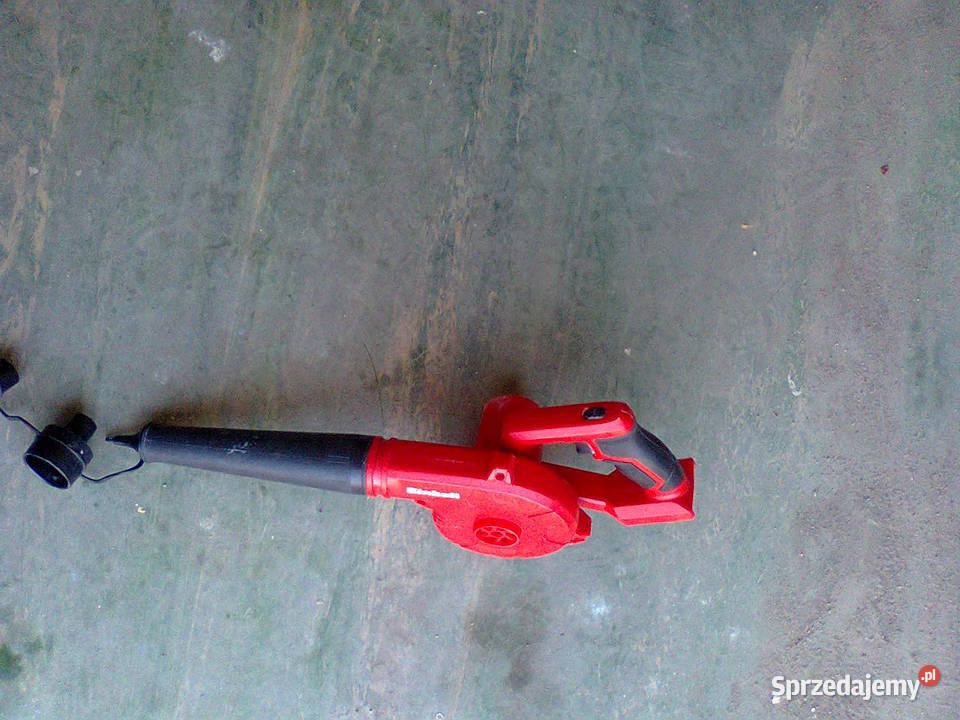 Einhell Dmuchawa TECB 18180 LiSolo NIE DZIAŁA Giżycko