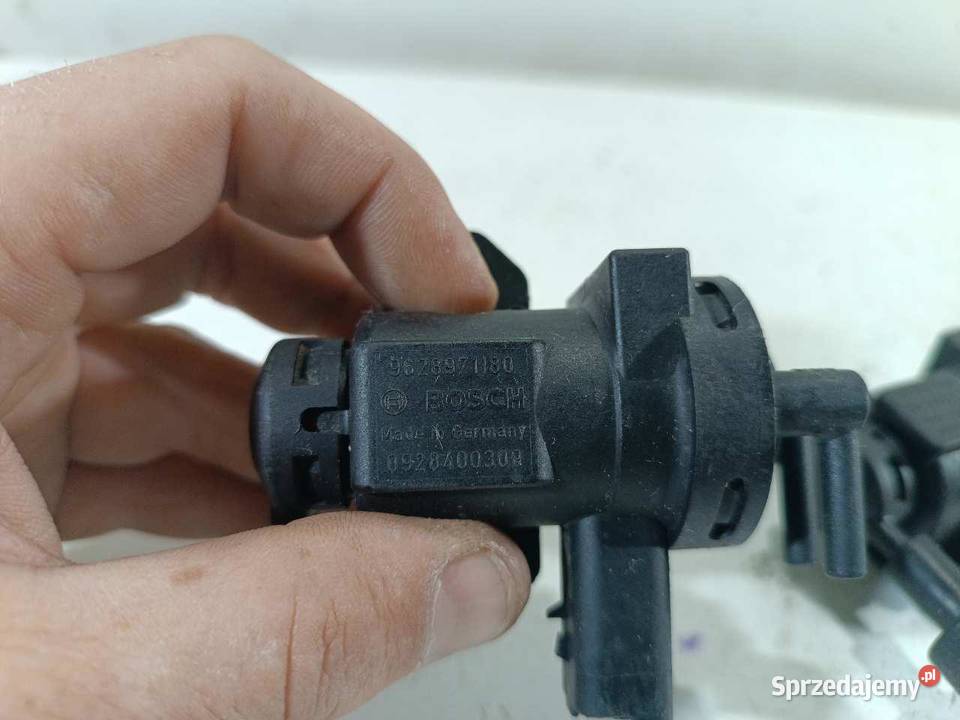 ZAWÓR PODCIŚNIENIA CITROEN C8 22 HDI 9628971180