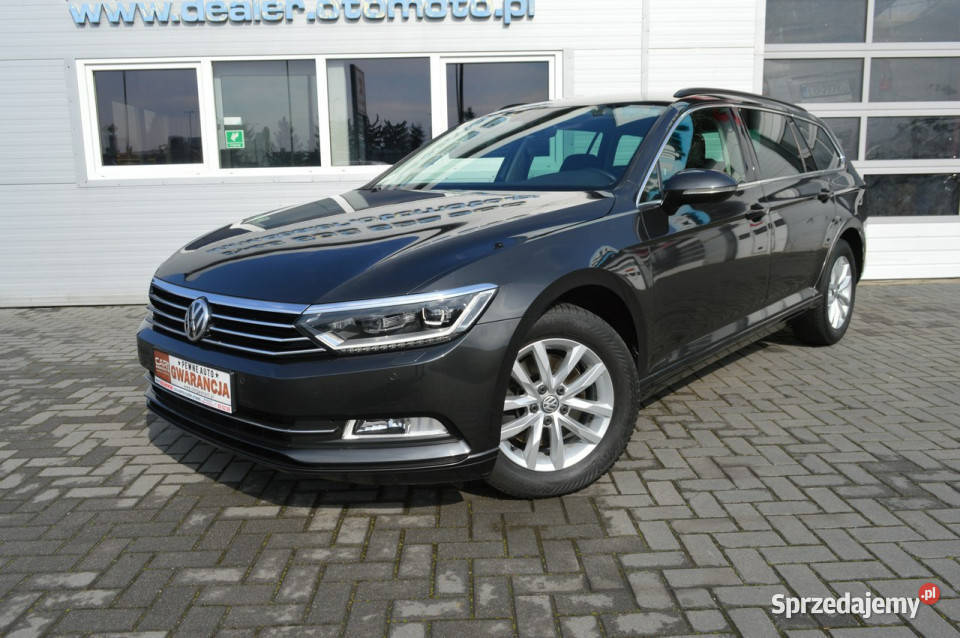 Volkswagen Passat 16 TDI Automat 7B Serwis Full Hrubieszów